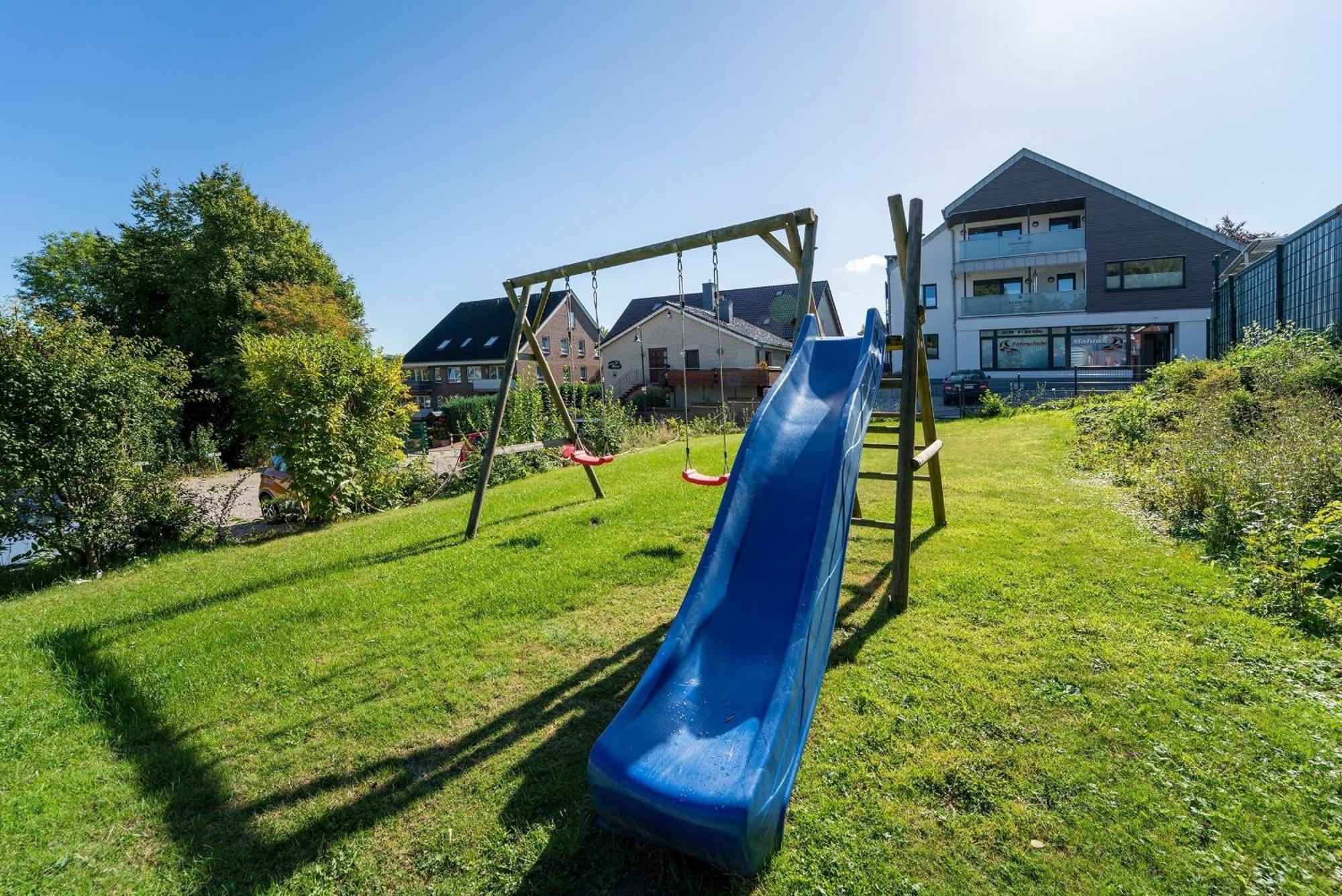 Badeweg 4 Strandlaeufer 2 Scharbeutz Extérieur photo